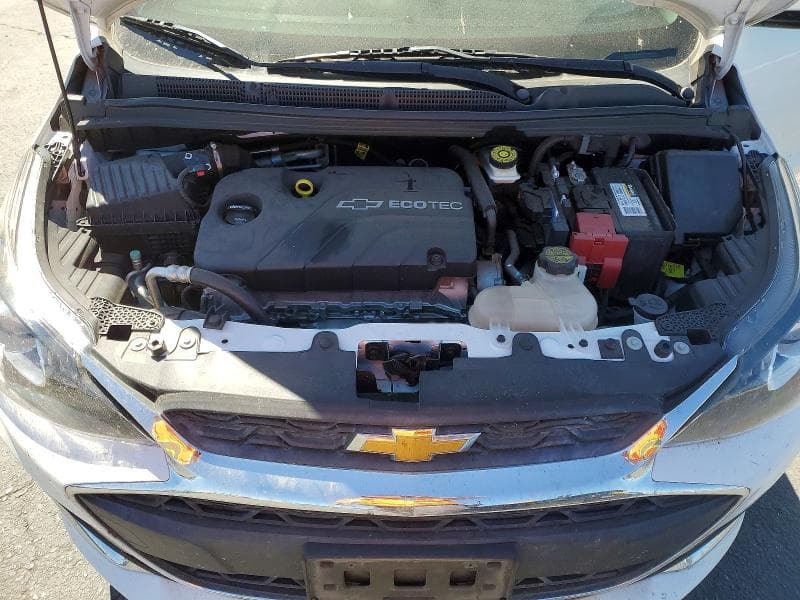 2022 CHEVROLET SPARK 1LT 12