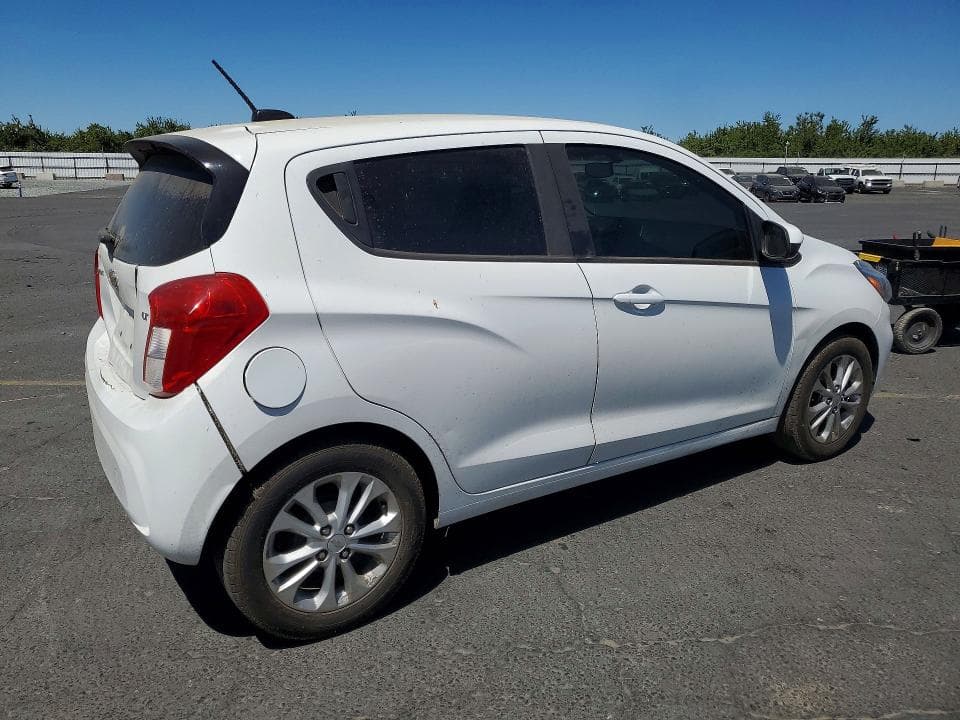 2022 CHEVROLET SPARK 1LT 3