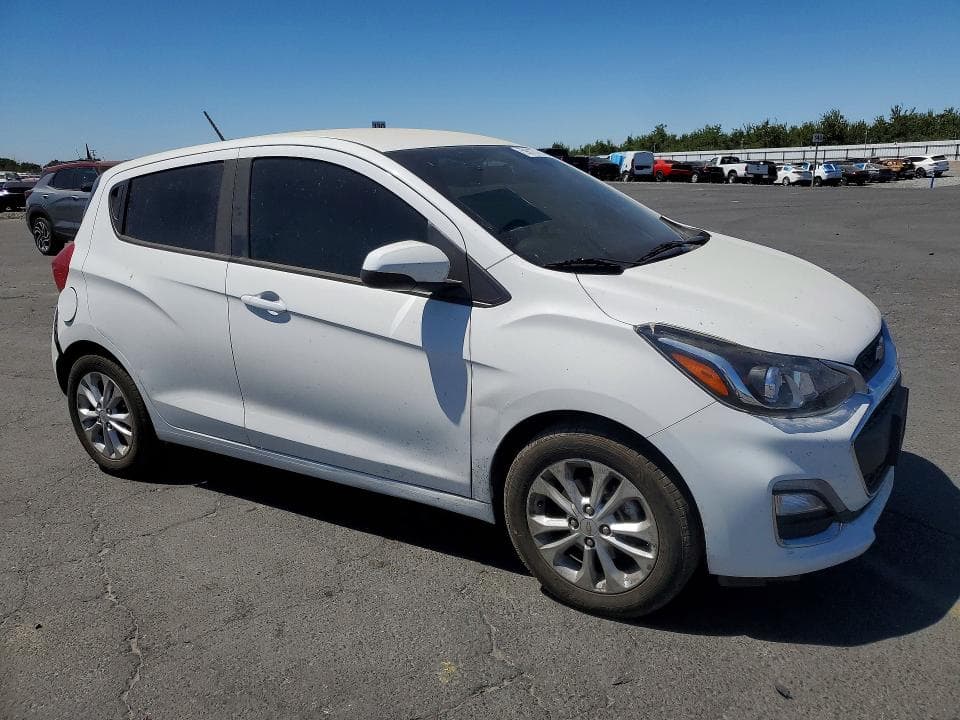 2022 CHEVROLET SPARK 1LT 4