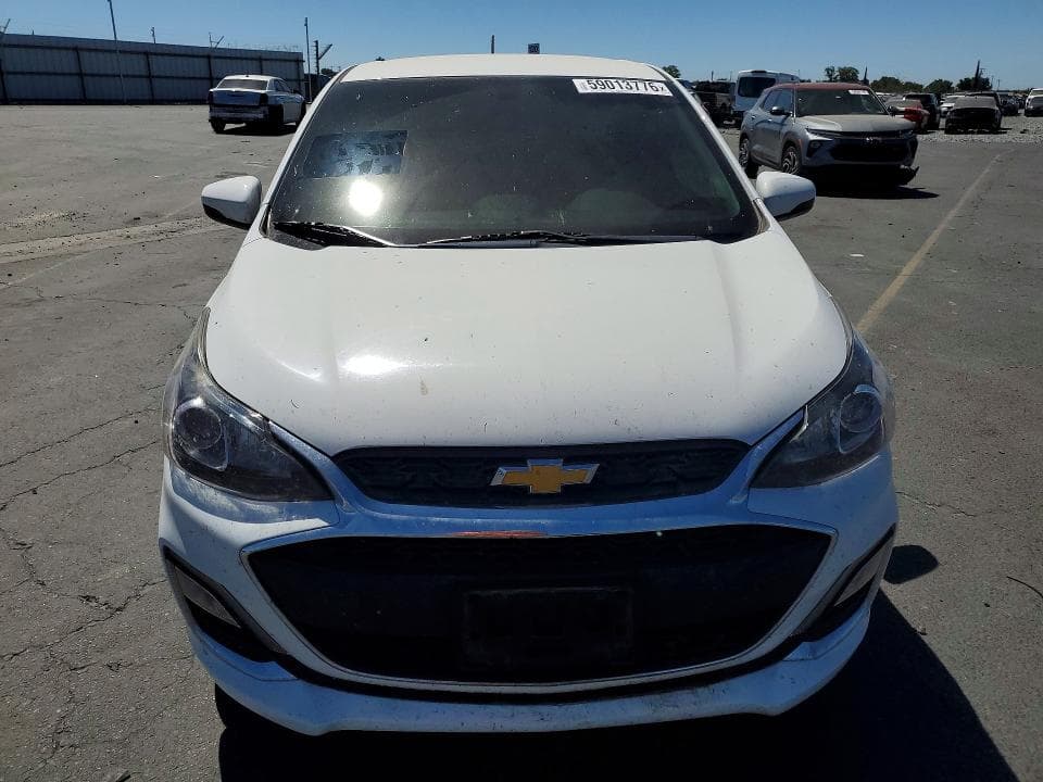 2022 CHEVROLET SPARK 1LT 5