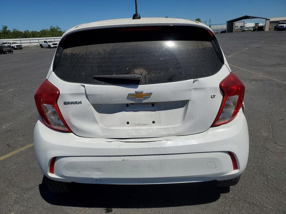 2022 CHEVROLET SPARK 1LT 6