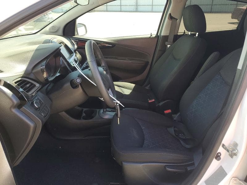 2022 CHEVROLET SPARK 1LT 7