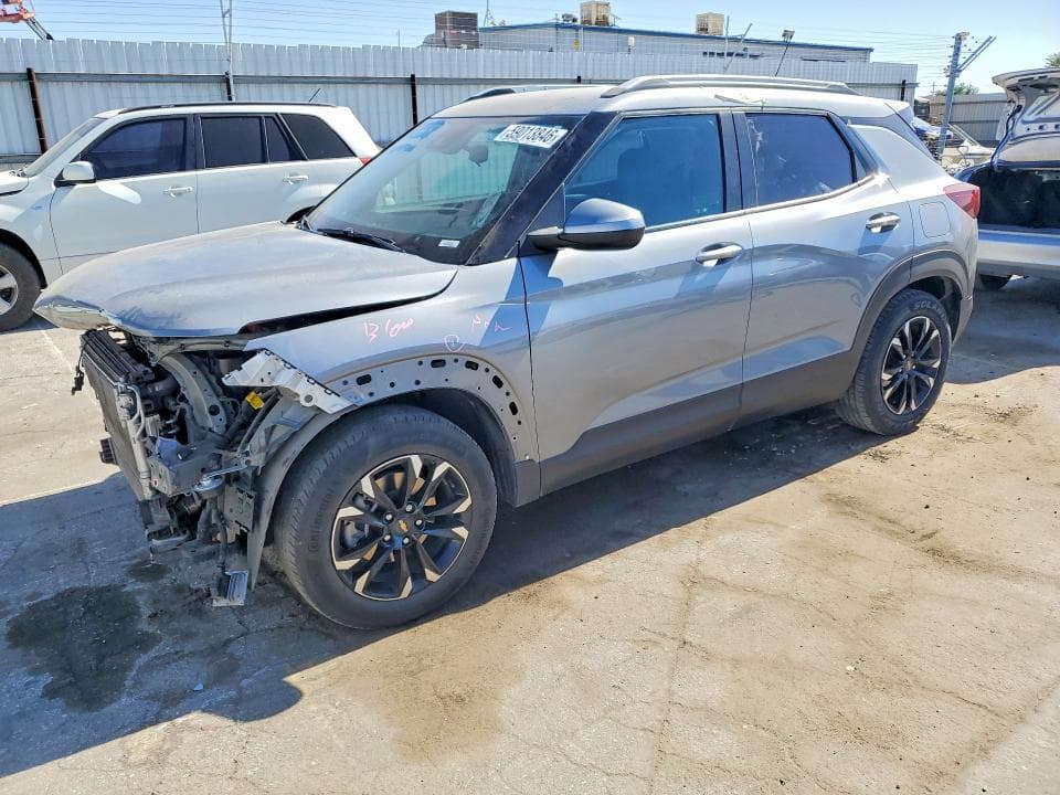 2023 CHEVROLET TRAILBLAZER LT - 1
