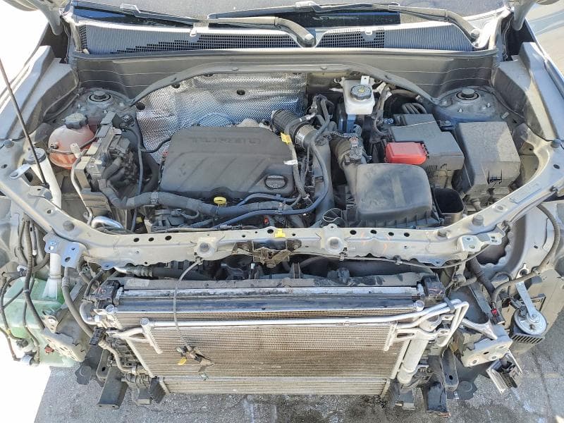2023 CHEVROLET TRAILBLAZER LT 11