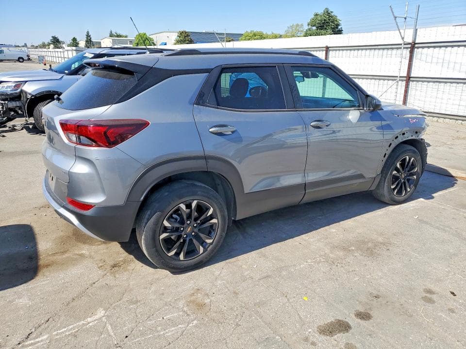 2023 CHEVROLET TRAILBLAZER LT 3