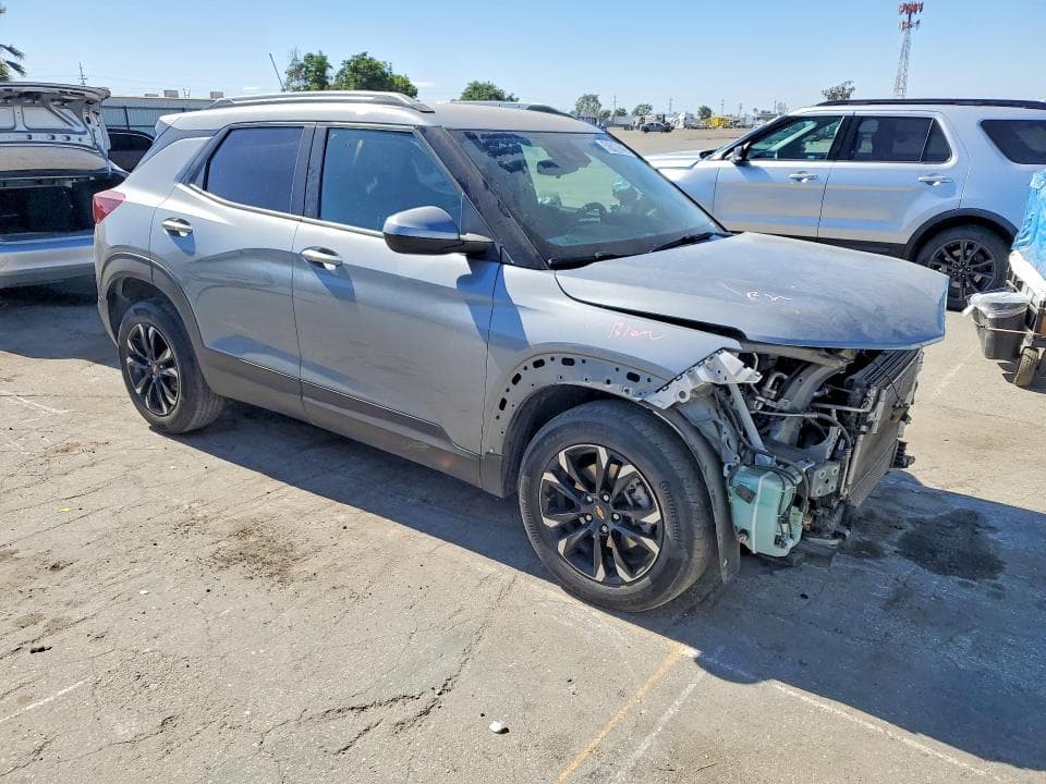 2023 CHEVROLET TRAILBLAZER LT 4