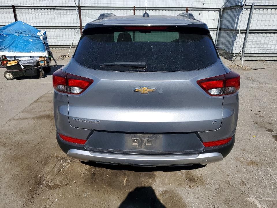 2023 CHEVROLET TRAILBLAZER LT 6