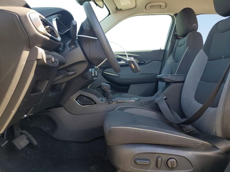 2023 CHEVROLET TRAILBLAZER LT 7