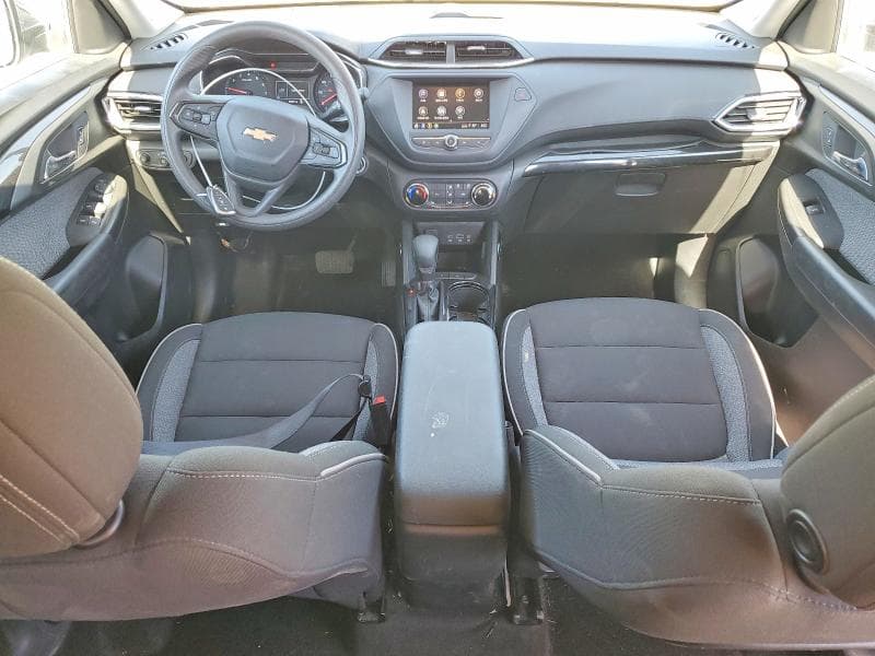 2023 CHEVROLET TRAILBLAZER LT 8