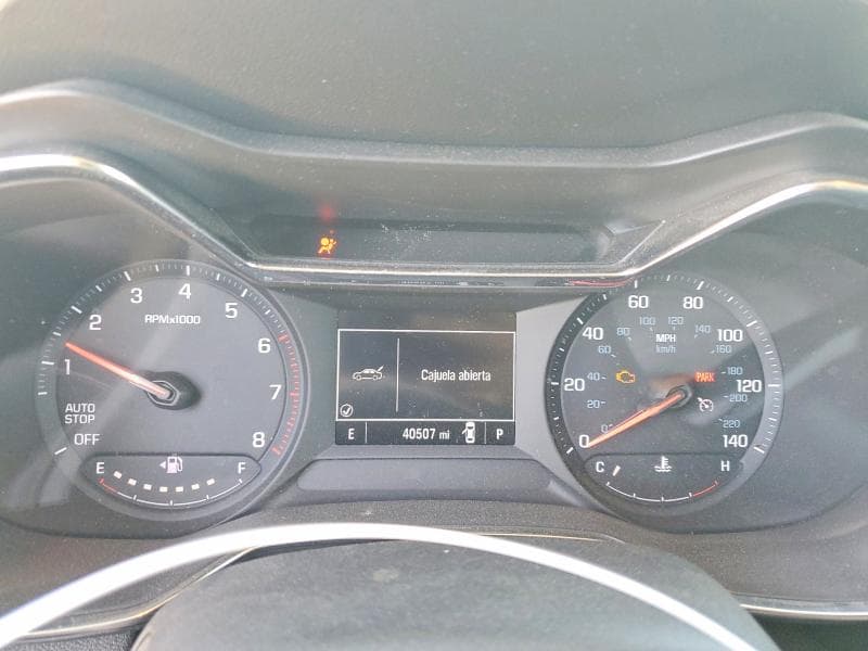 2023 CHEVROLET TRAILBLAZER LT 9