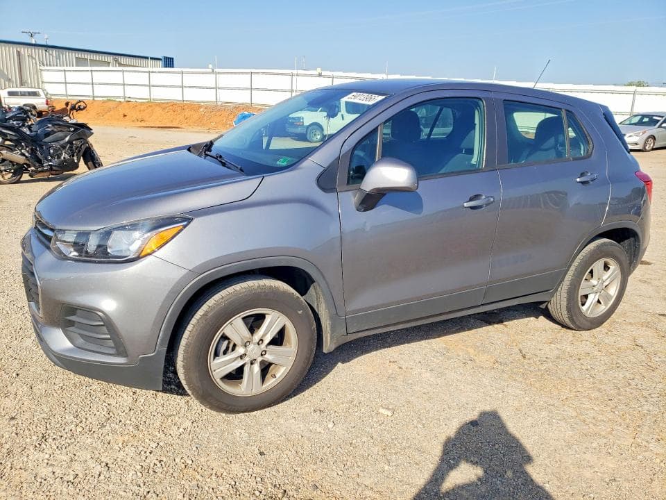 2020 CHEVROLET TRAX LS - 1