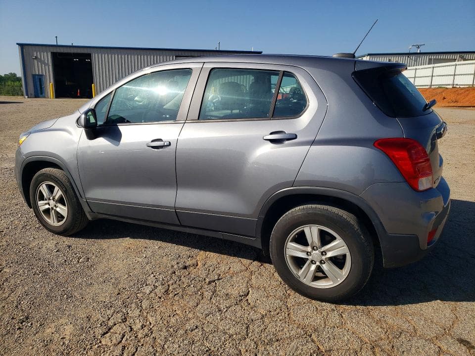 2020 CHEVROLET TRAX LS 2
