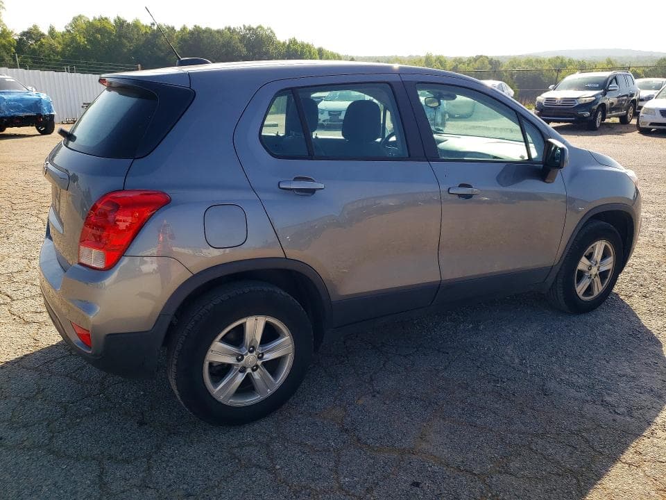 2020 CHEVROLET TRAX LS 3