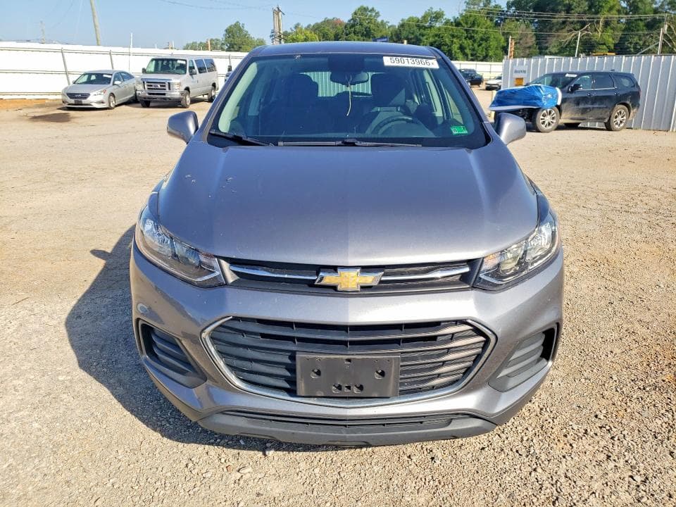 2020 CHEVROLET TRAX LS 5