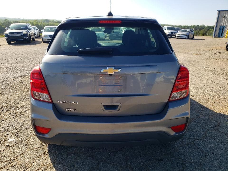 2020 CHEVROLET TRAX LS 6