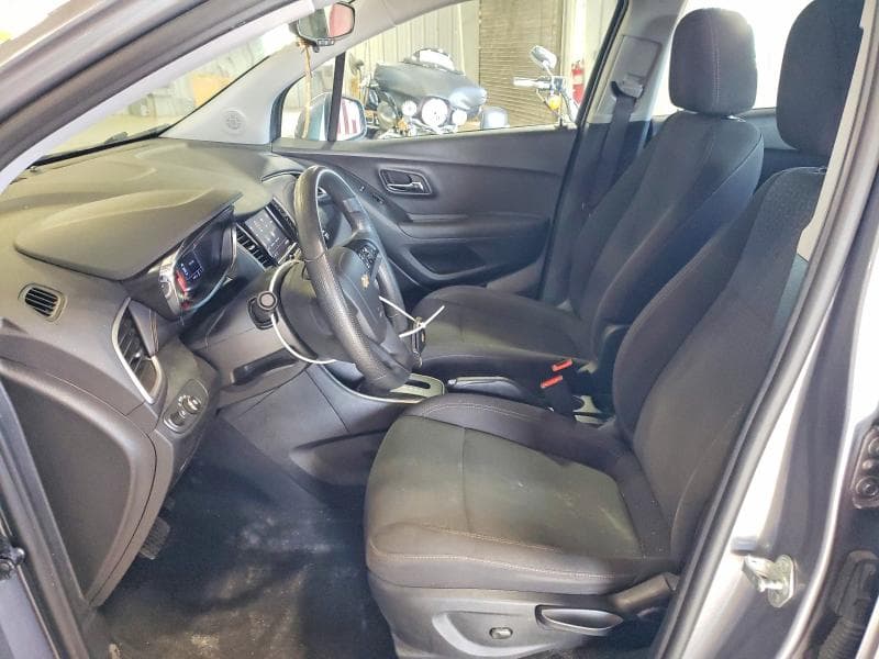 2020 CHEVROLET TRAX LS 7