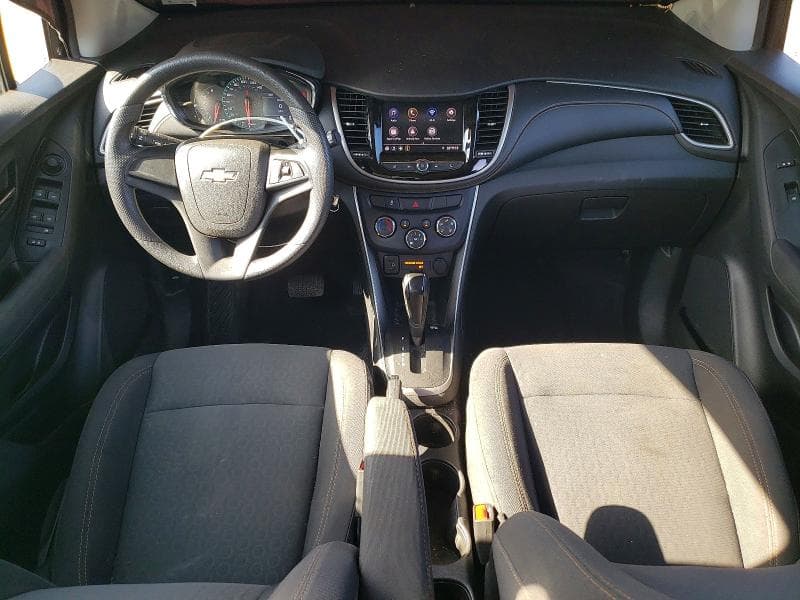 2020 CHEVROLET TRAX LS 8