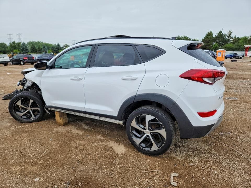 2018 HYUNDAI TUCSON VALUE 2