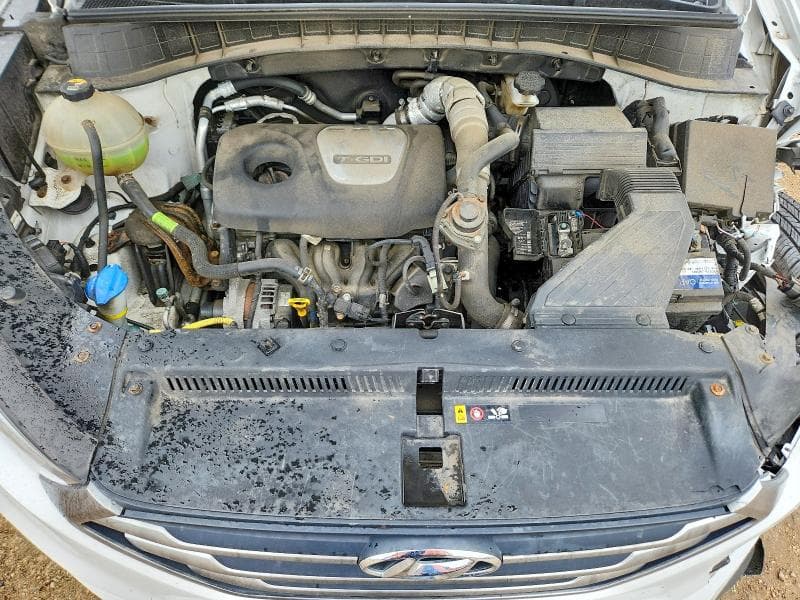2018 HYUNDAI TUCSON VALUE 11