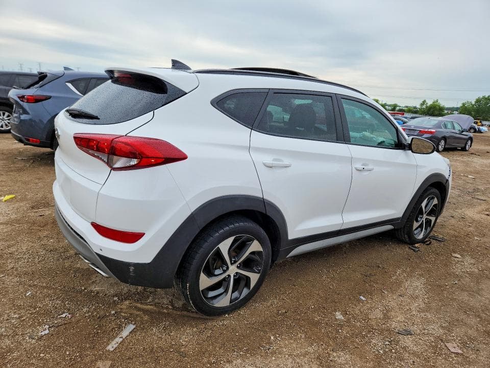 2018 HYUNDAI TUCSON VALUE 3