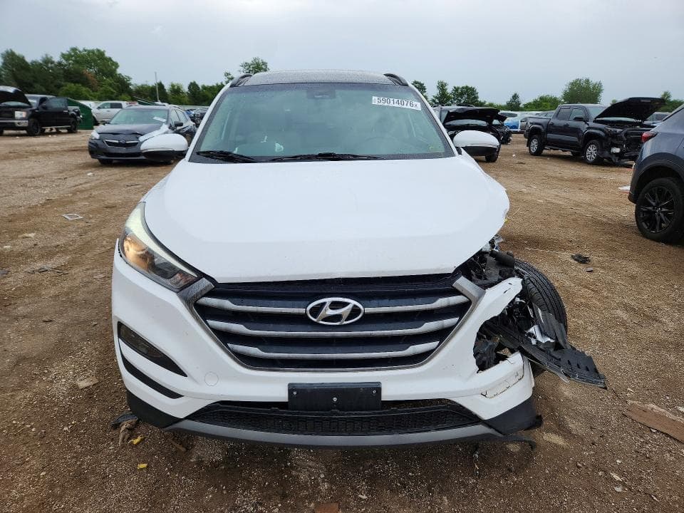 2018 HYUNDAI TUCSON VALUE 5