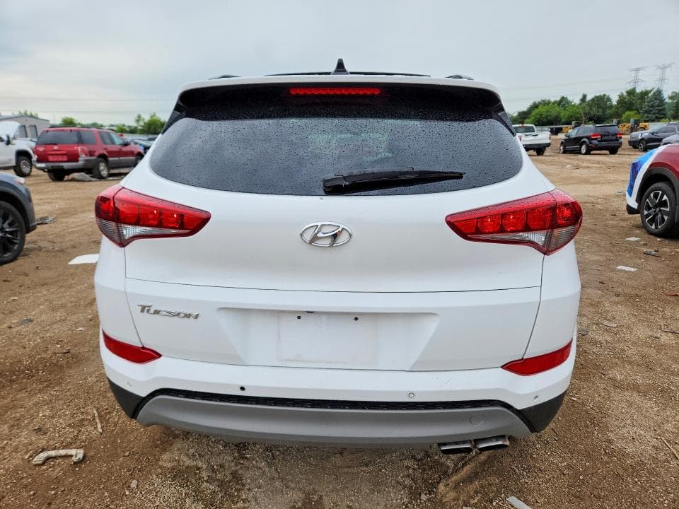 2018 HYUNDAI TUCSON VALUE 6