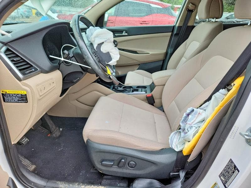 2018 HYUNDAI TUCSON VALUE 7