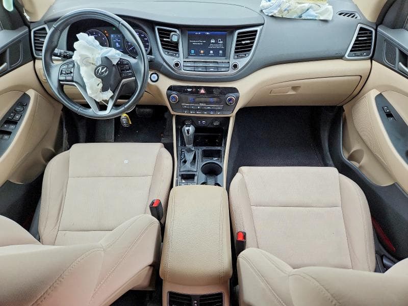 2018 HYUNDAI TUCSON VALUE 8