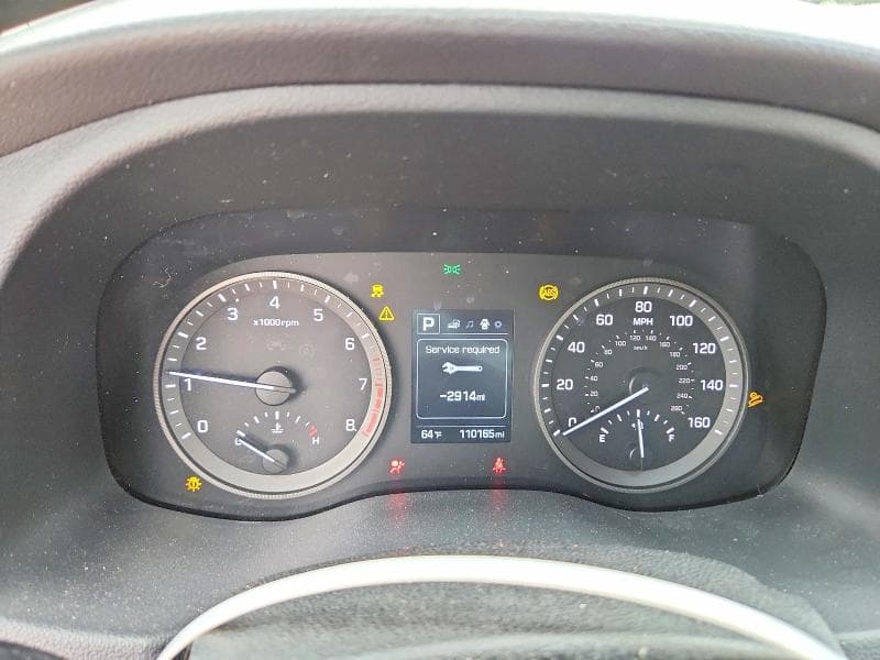 2018 HYUNDAI TUCSON VALUE 9