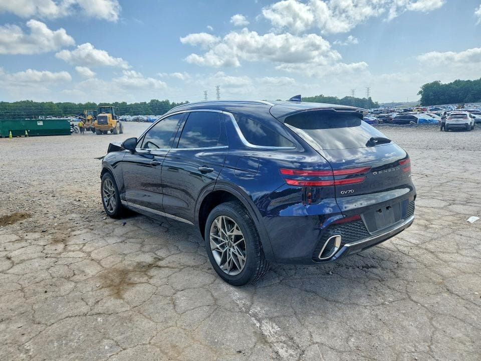 2023 GENESIS GV70 2.5T STANDARD 2