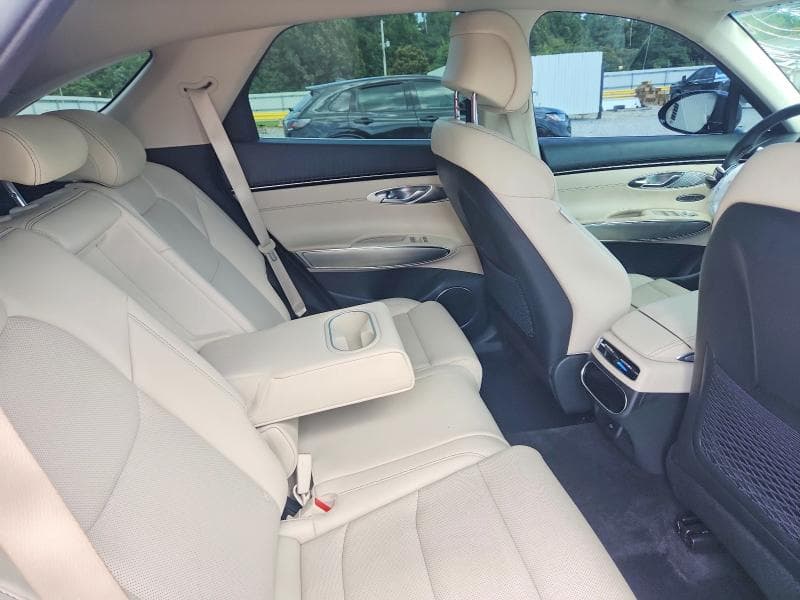 2023 GENESIS GV70 2.5T STANDARD 11