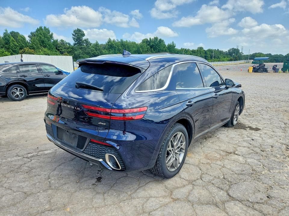 2023 GENESIS GV70 2.5T STANDARD 3