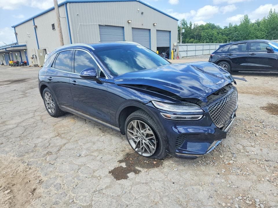 2023 GENESIS GV70 2.5T STANDARD 4
