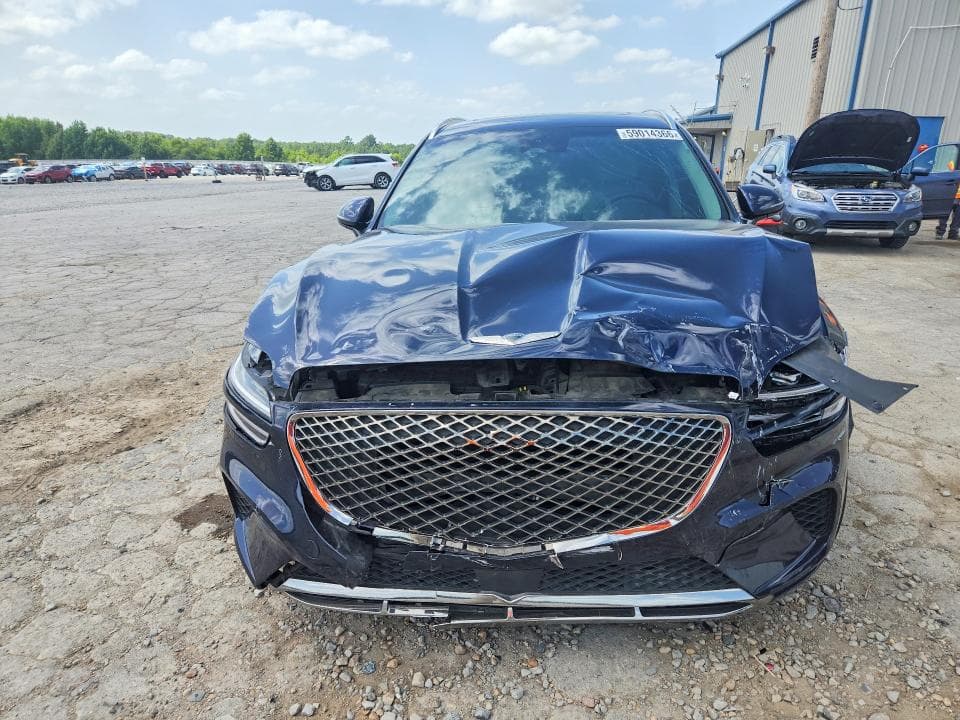 2023 GENESIS GV70 2.5T STANDARD 5