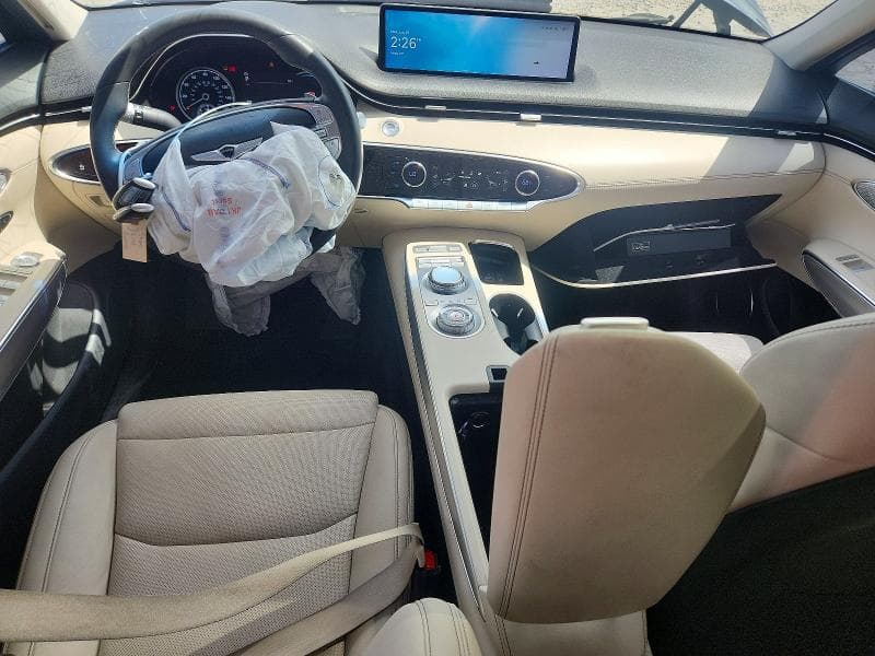 2023 GENESIS GV70 2.5T STANDARD 8