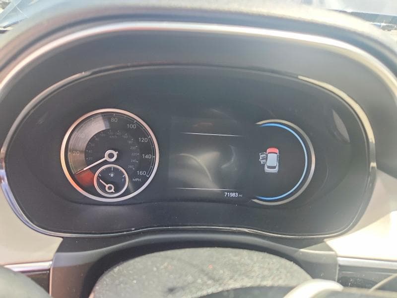 2023 GENESIS GV70 2.5T STANDARD 9