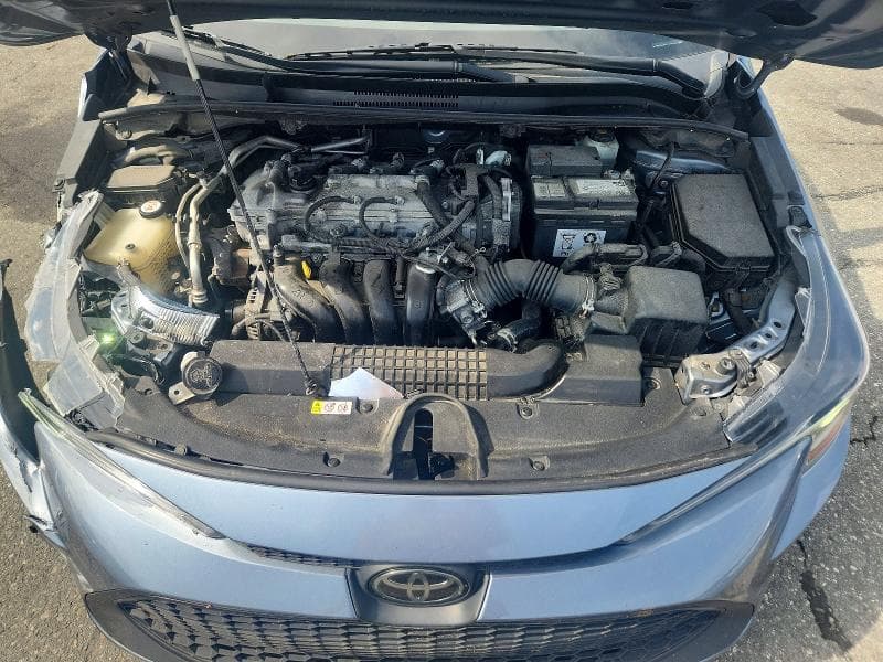 2020 TOYOTA COROLLA LE 11