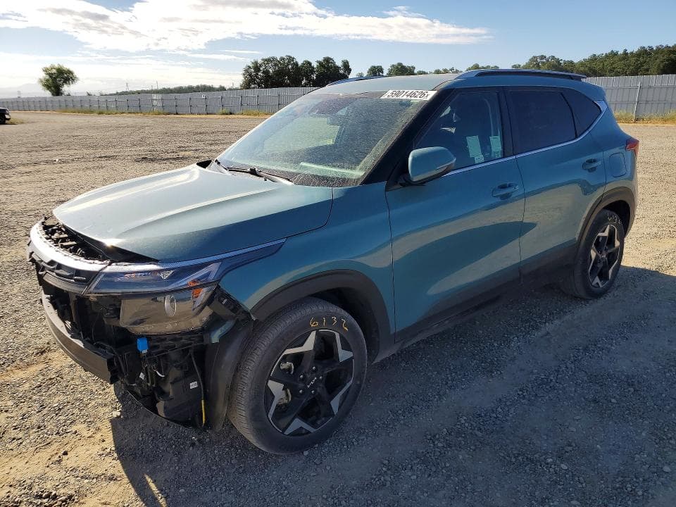 2025 KIA SELTOS EX - 1