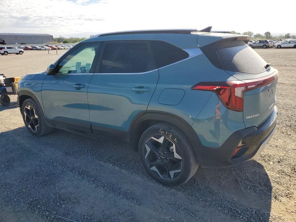 2025 KIA SELTOS EX 2