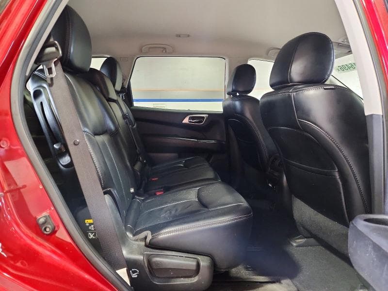 2017 NISSAN PATHFINDER SL SL 11