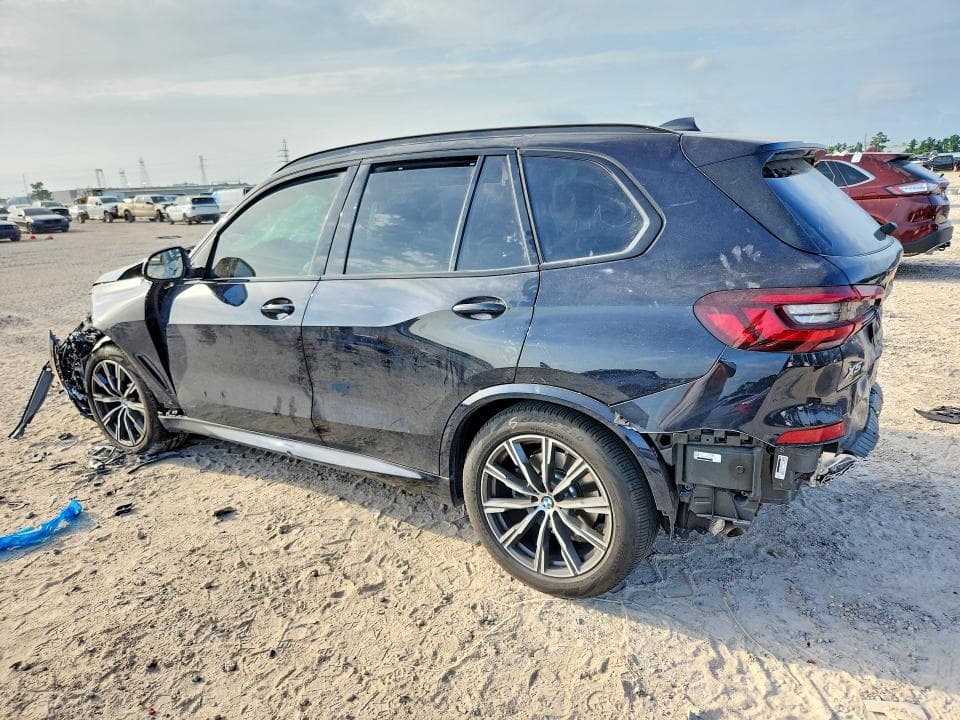 2022 BMW X5 XDRIVE40I 2