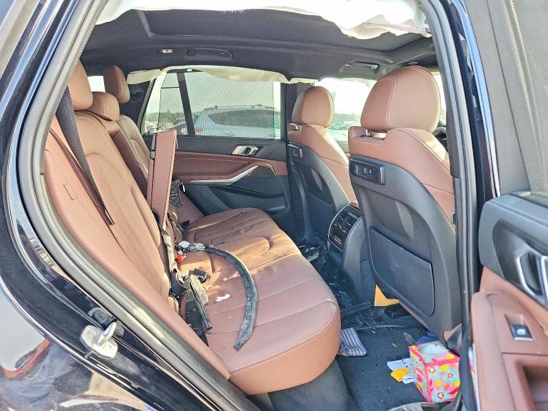 2022 BMW X5 XDRIVE40I 11