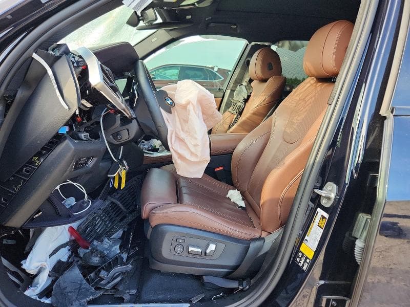 2022 BMW X5 XDRIVE40I 7