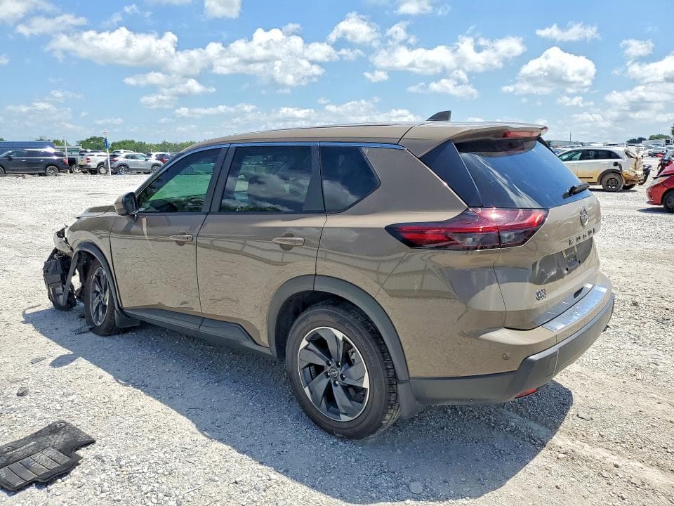 2025 NISSAN ROGUE SV SV 2