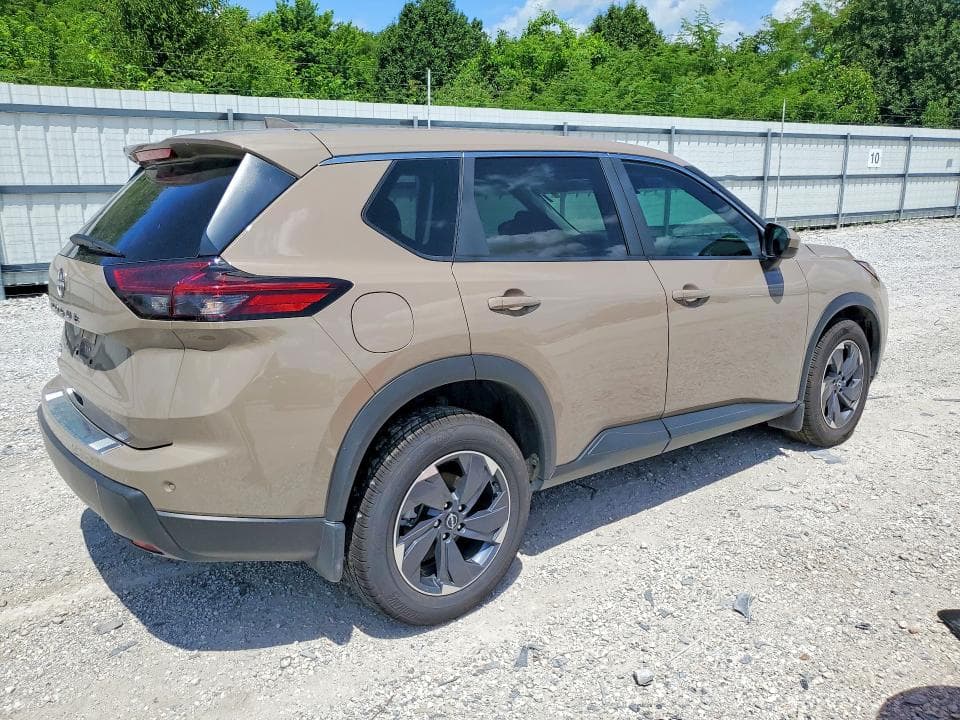 2025 NISSAN ROGUE SV SV 3