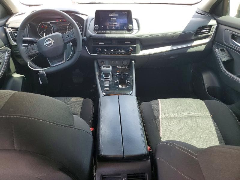 2025 NISSAN ROGUE SV SV 8