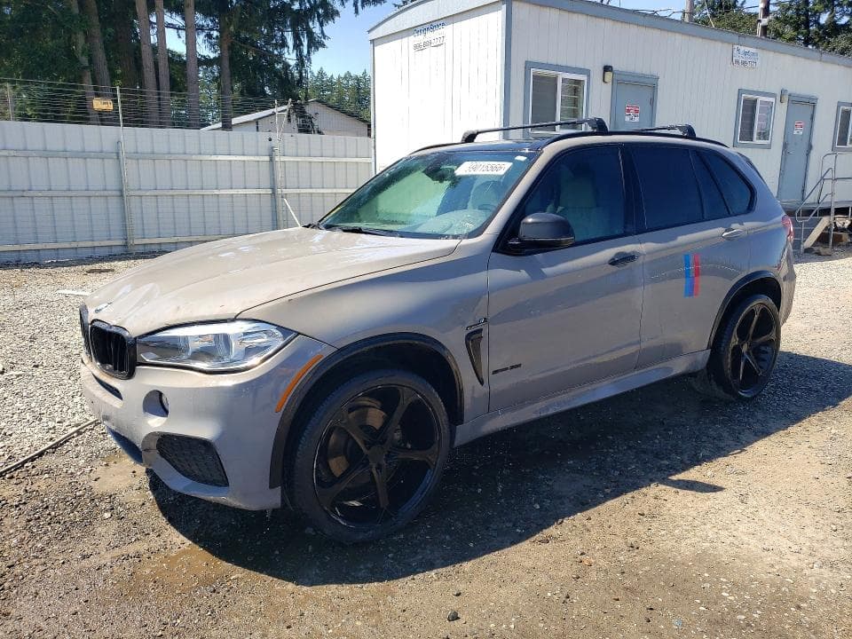 2017 BMW X5 SDRIVE35I SDRIVE35I - 1