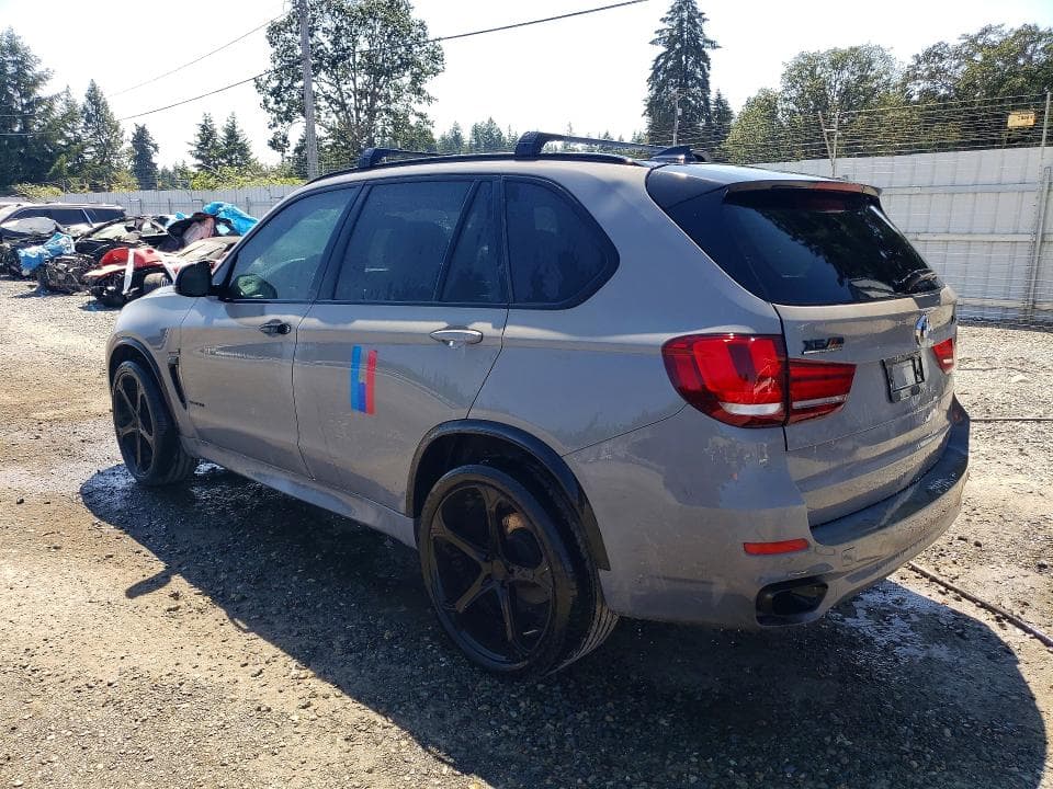 2017 BMW X5 SDRIVE35I SDRIVE35I 2