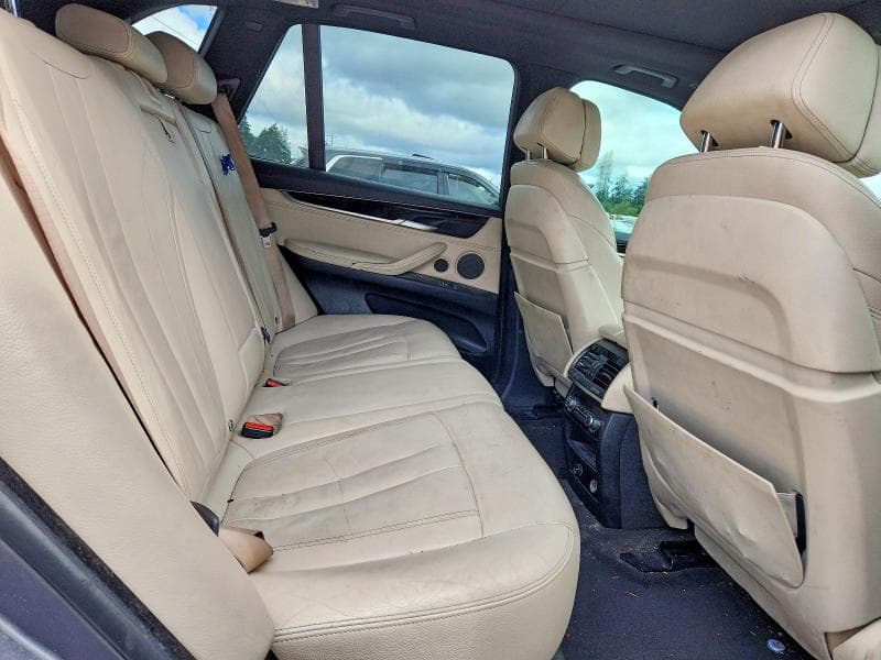 2017 BMW X5 SDRIVE35I SDRIVE35I 11