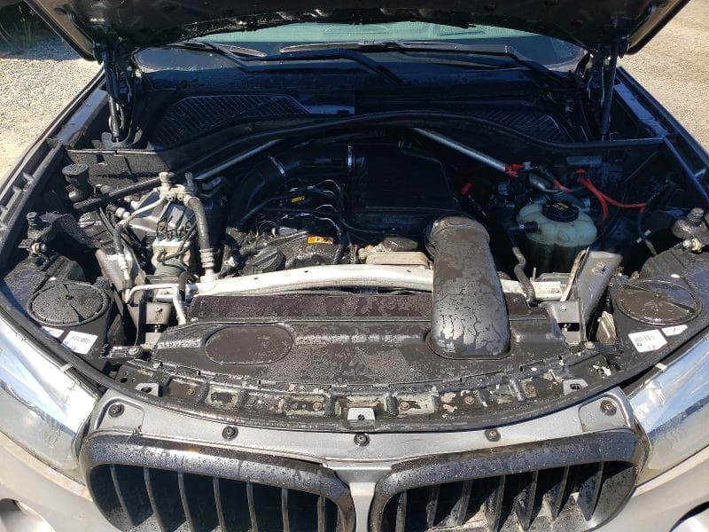 2017 BMW X5 SDRIVE35I SDRIVE35I 12